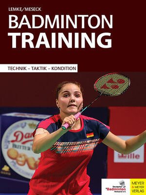 cover image of Badmintontraining
